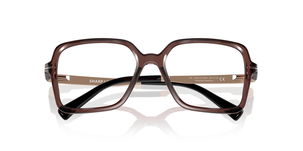 Oakley | 0OX8172 (Sharp Line)