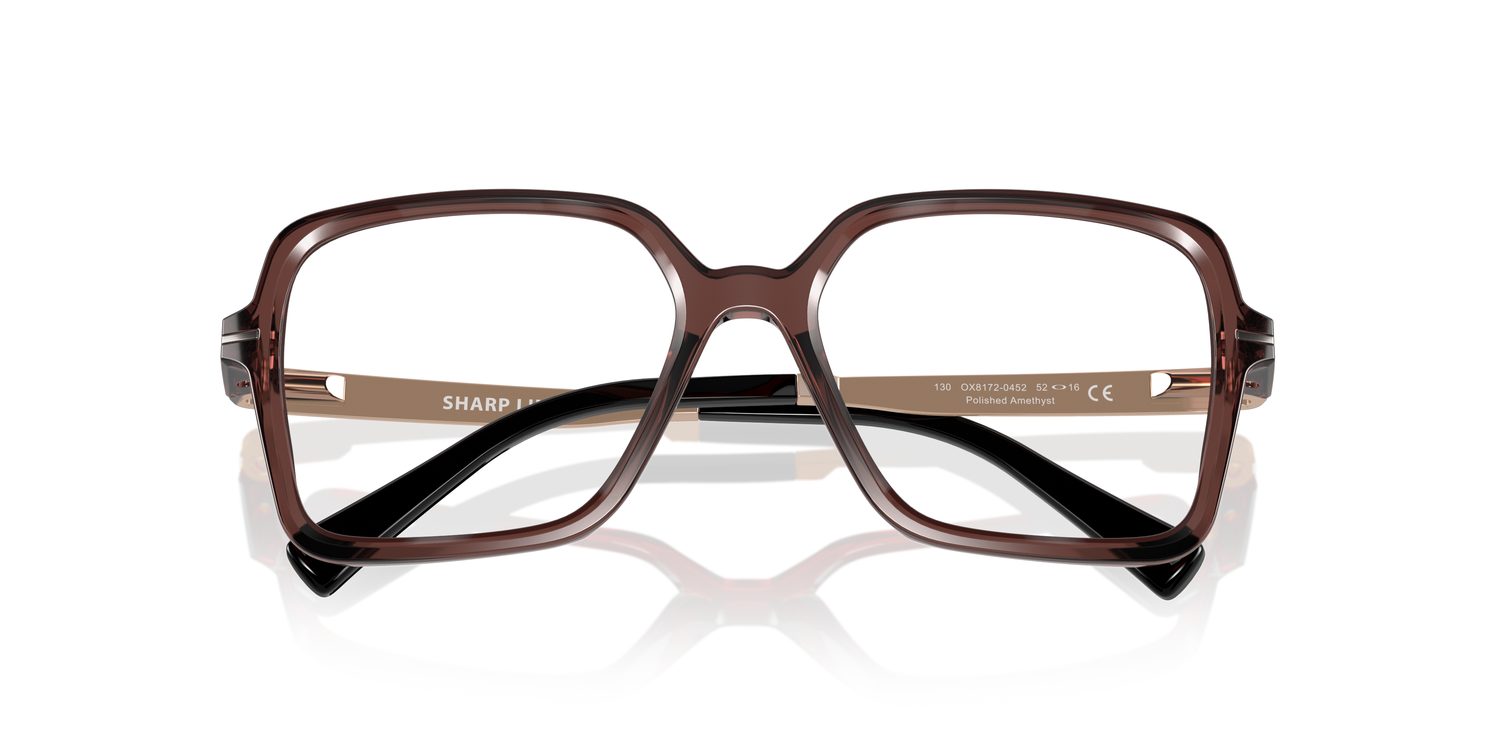 Oakley | 0OX8172 (Sharp Line)