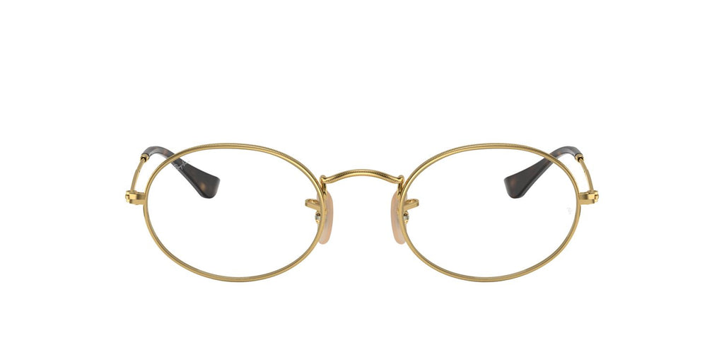Ray-Ban | 0RX3547V (Oval Optics)