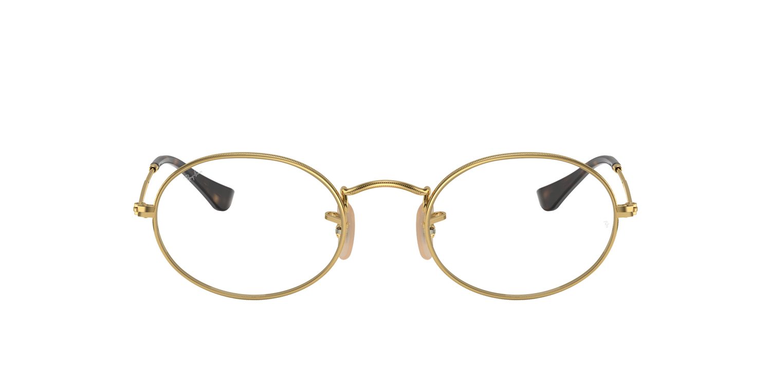 Ray-Ban | 0RX3547V (Oval Optics)