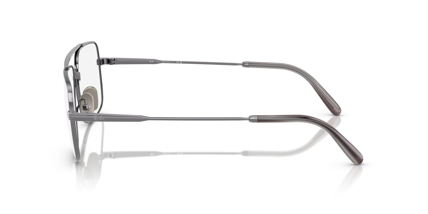 Ray-Ban | 0RX8797 (William Titanium)