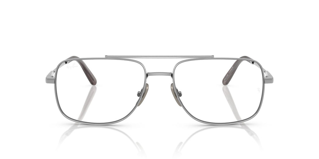 Ray-Ban | 0RX8797 (William Titanium)