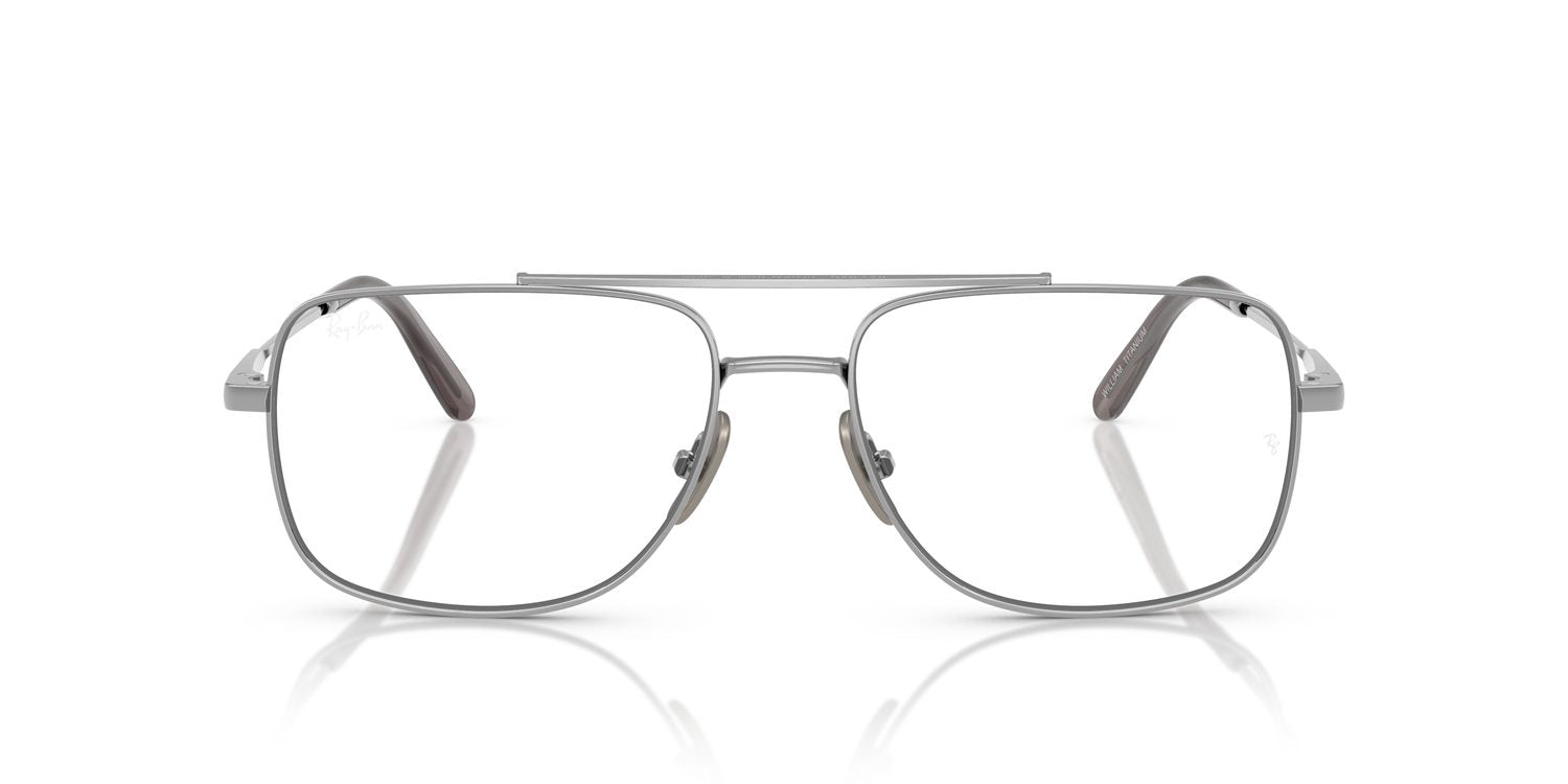 Ray-Ban | 0RX8797 (William Titanium)