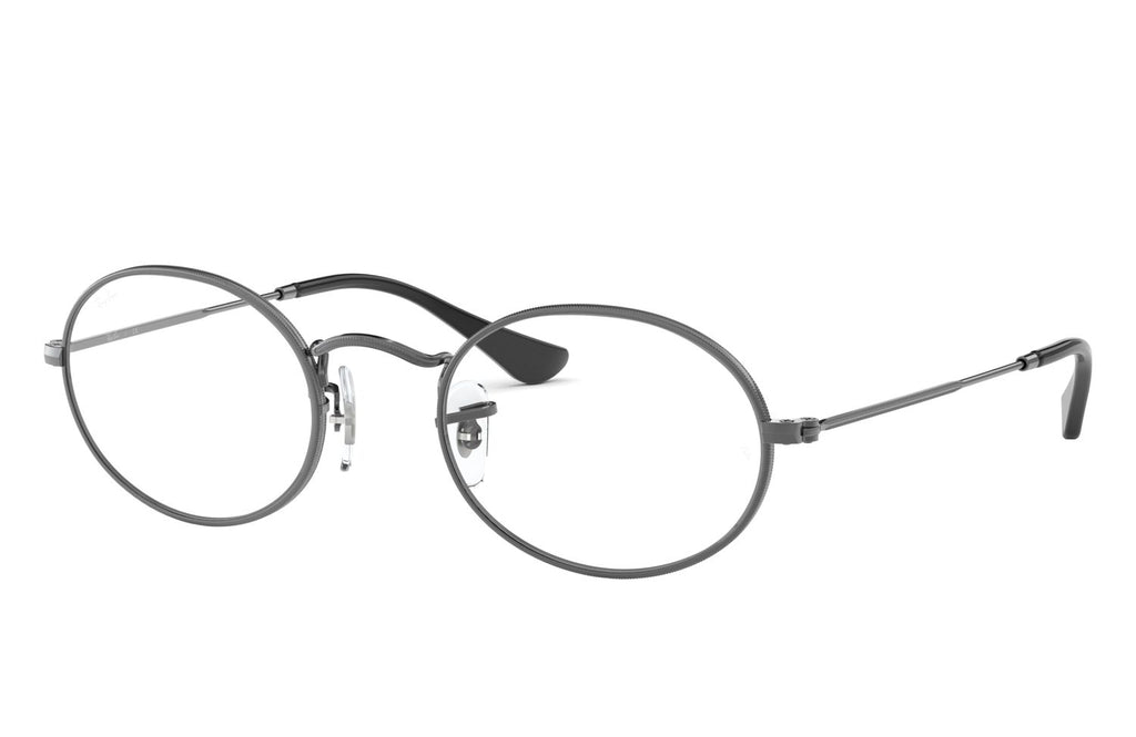 Ray-Ban | 0RX3547V (Oval Optics)