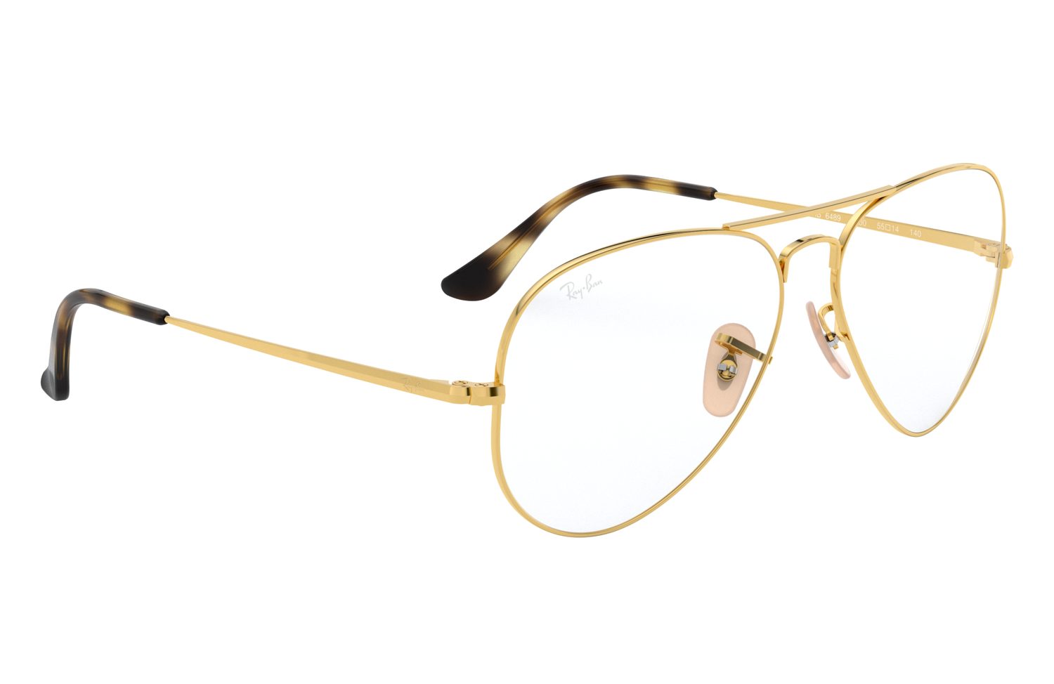 Ray-Ban | 0RX6489 (Aviator)