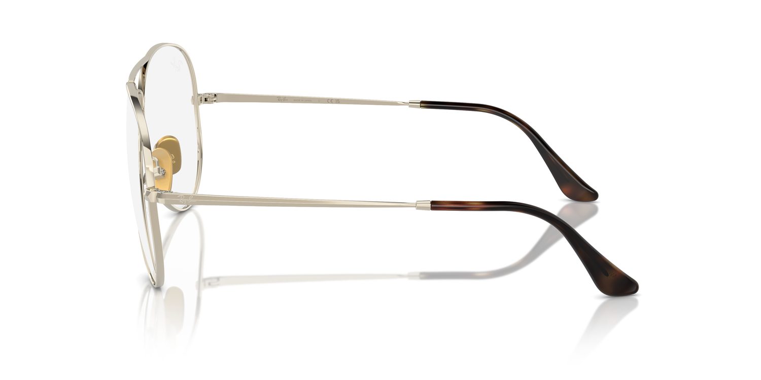 Ray-Ban | 0RX8789 (Aviator Titanium)