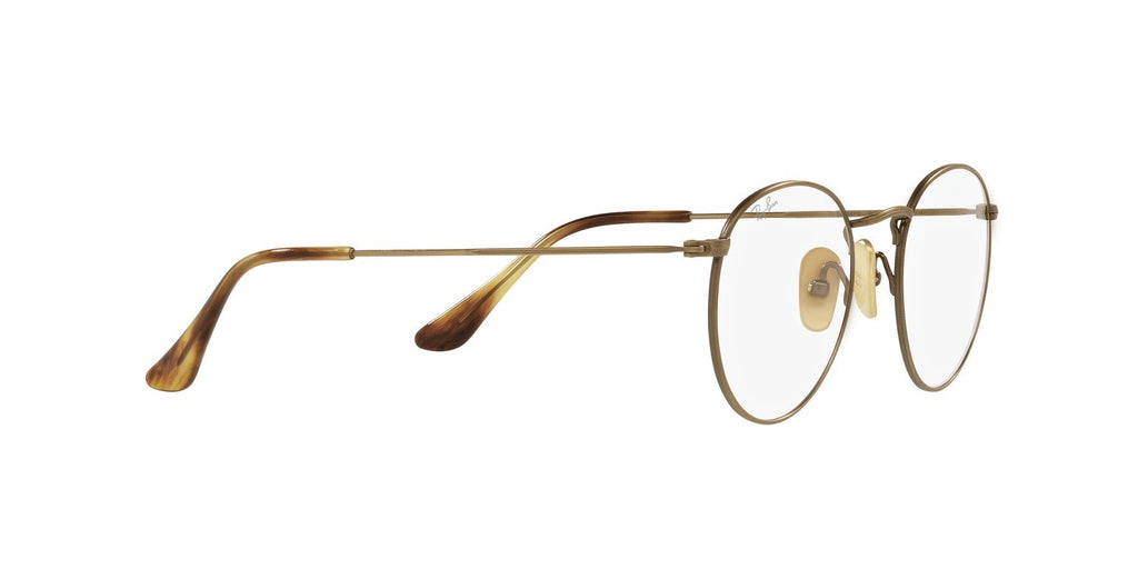 Ray-Ban | 0RX8247V (Round)