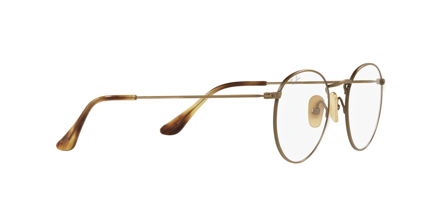 Ray-Ban | 0RX8247V (Round)
