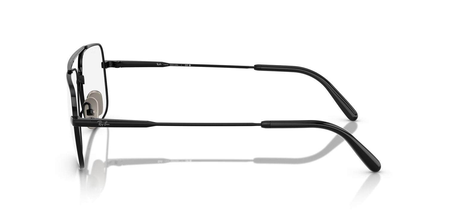 Ray-Ban | 0RX8797 (William Titanium)