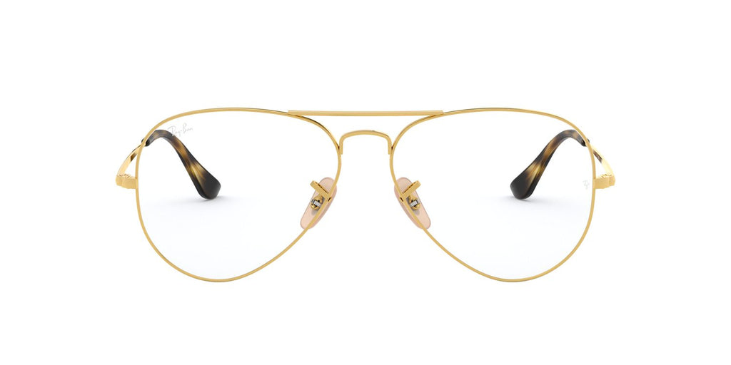 Ray-Ban | 0RX6489 (Aviator)