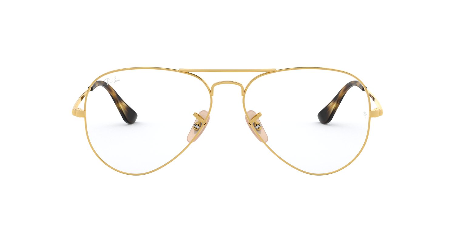 Ray-Ban | 0RX6489 (Aviator)