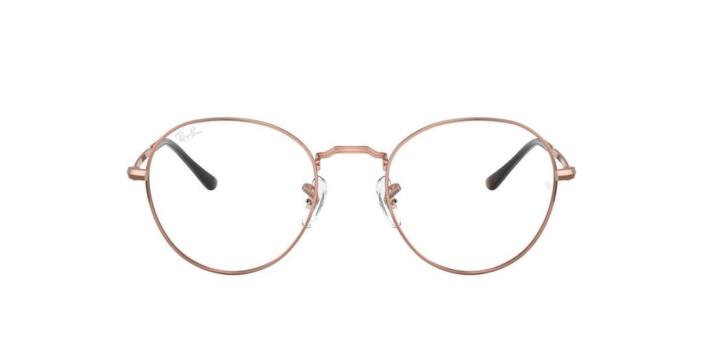 Ray-Ban | 0RX3582V (Round Metal Optics II / David)