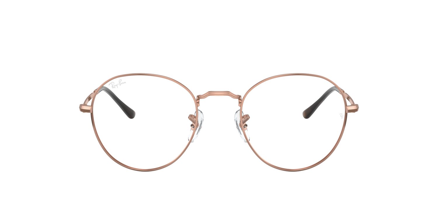 Ray-Ban | 0RX3582V (Round Metal Optics II / David)
