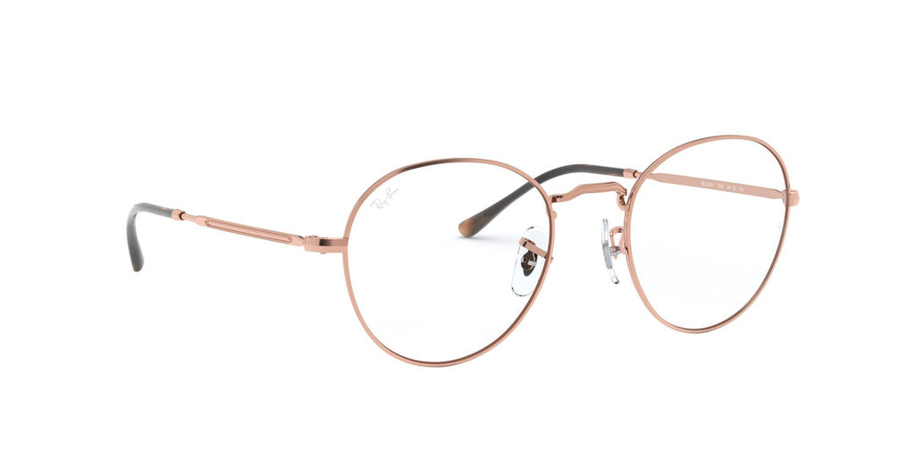 Ray-Ban | 0RX3582V (Round Metal Optics II / David)