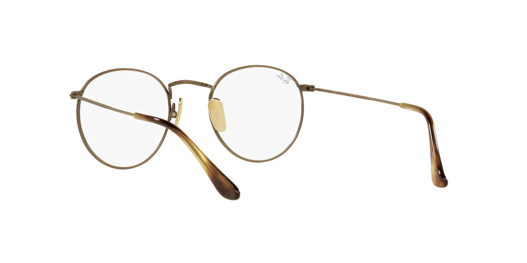 Ray-Ban | 0RX8247V (Round)