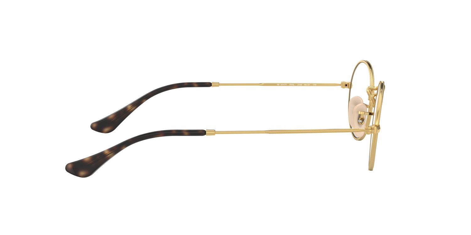 Ray-Ban | 0RX3547V (Oval Optics)