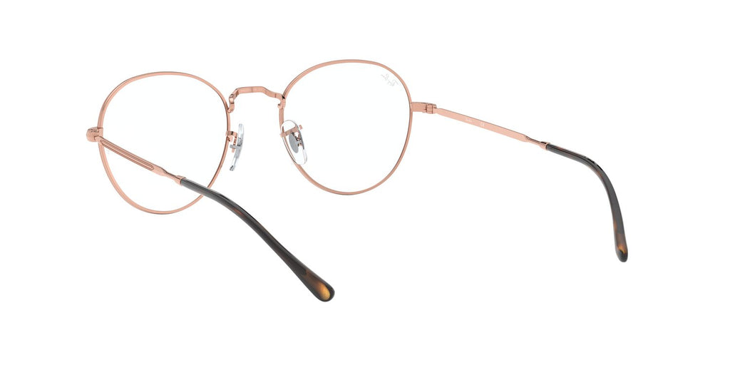 Ray-Ban | 0RX3582V (Round Metal Optics II / David)