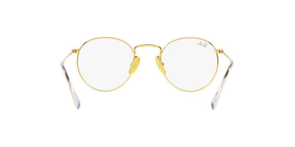 Ray-Ban | 0RX8247V (Round)