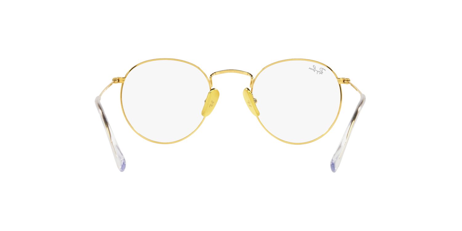 Ray-Ban | 0RX8247V (Round)