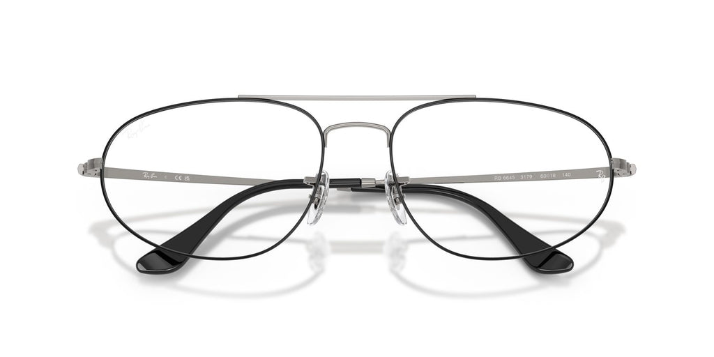 Ray-Ban | 0RX6645 (0RX6645)