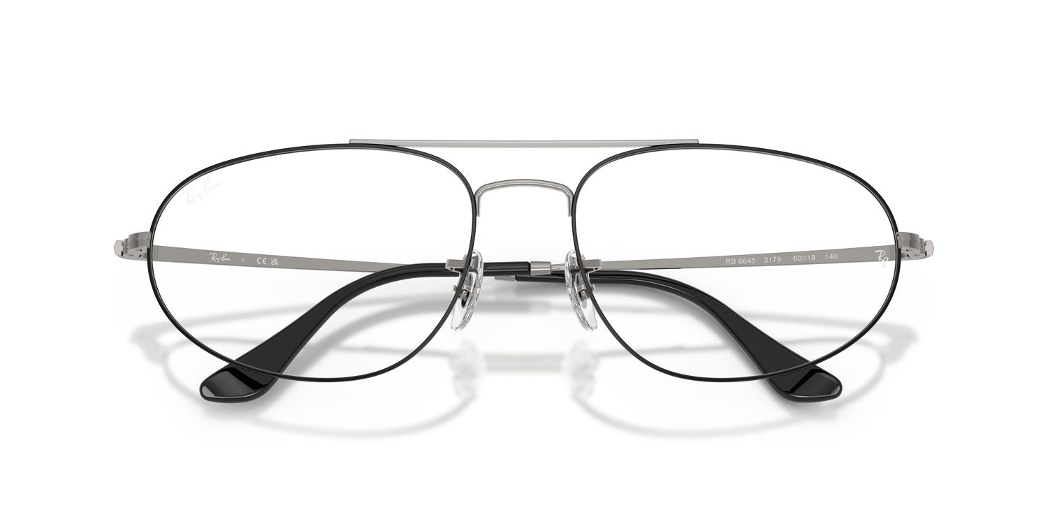 Ray-Ban | 0RX6645 (0RX6645)