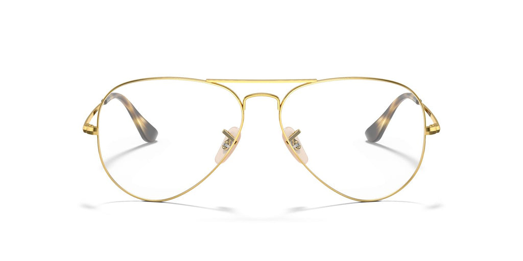 Ray-Ban | 0RX6489 (Aviator)