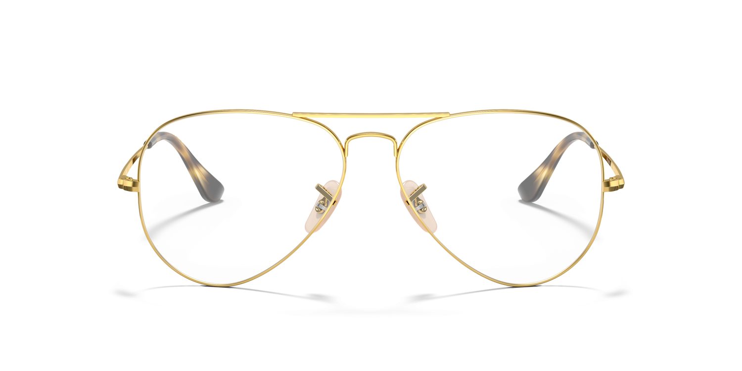Ray-Ban | 0RX6489 (Aviator)