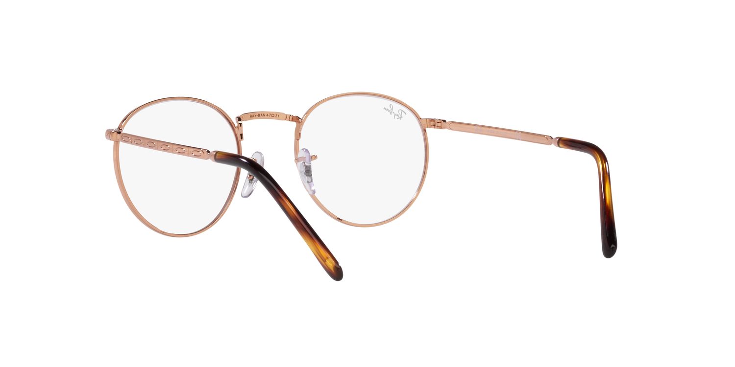 Ray-Ban | 0RX3637V (New Round)