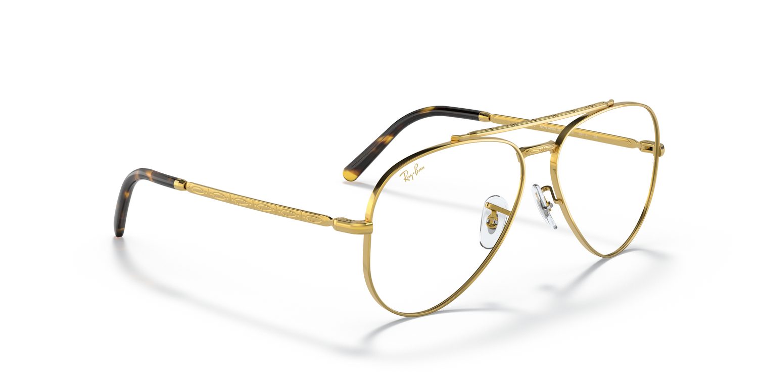 Ray-Ban | 0RX3625V (New Aviator Optics)