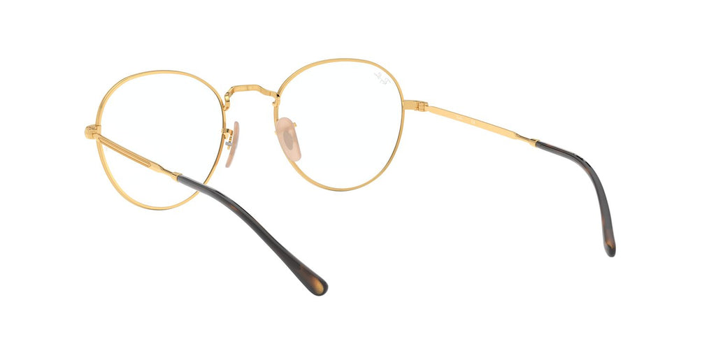 Ray-Ban | 0RX3582V (Round Metal Optics II / David)