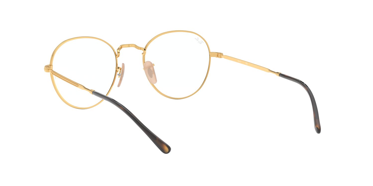 Ray-Ban | 0RX3582V (Round Metal Optics II / David)