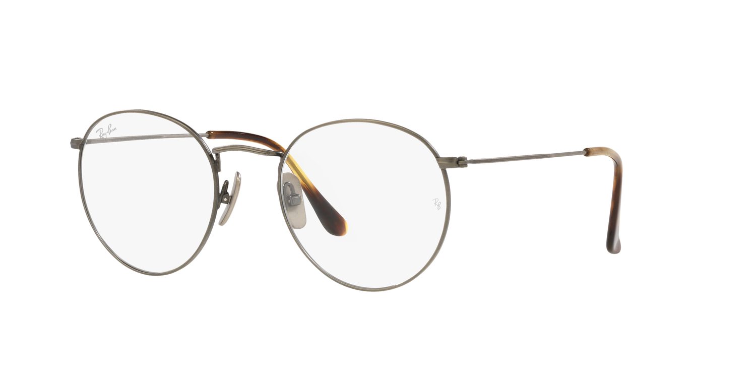 Ray-Ban | 0RX8247V (Round)