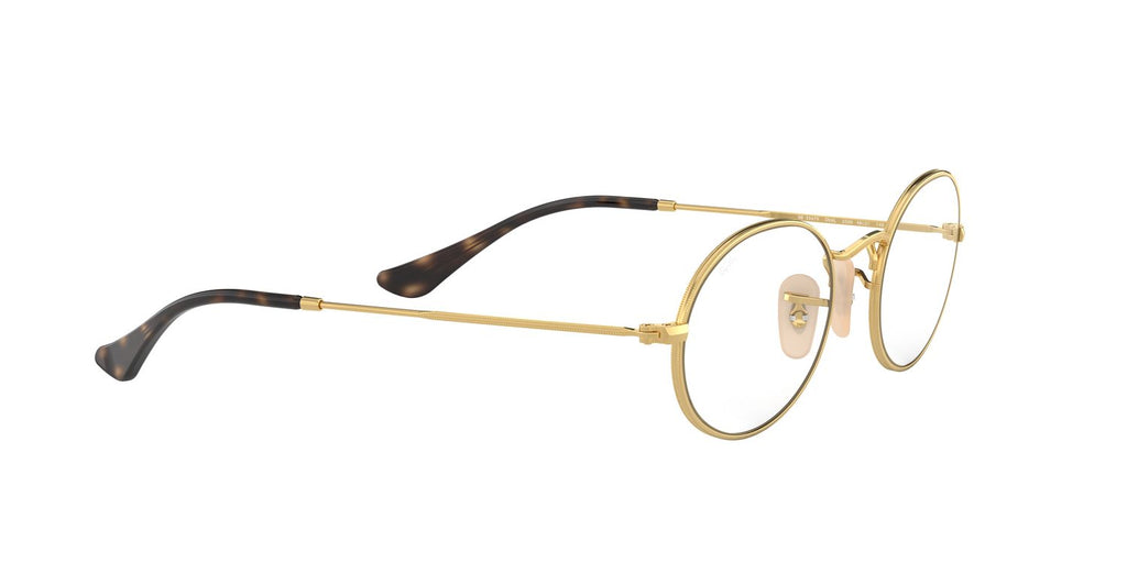 Ray-Ban | 0RX3547V (Oval Optics)
