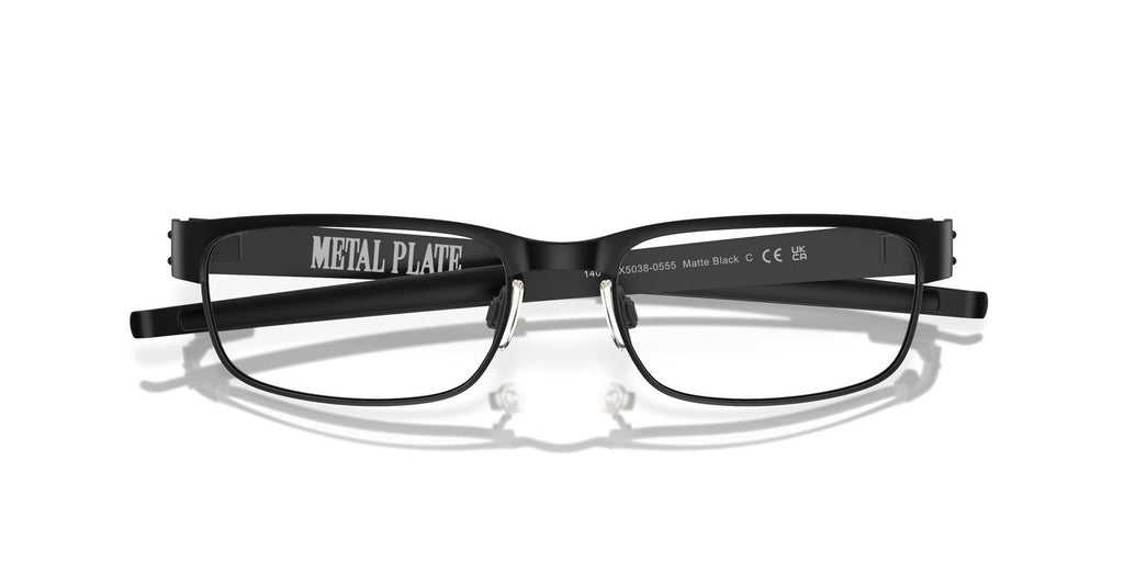Oakley | 0OX5038 (Metal Plate)