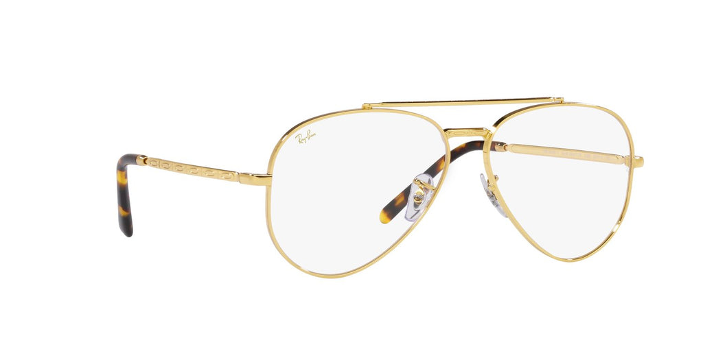 Ray-Ban | 0RX3625V (New Aviator Optics)