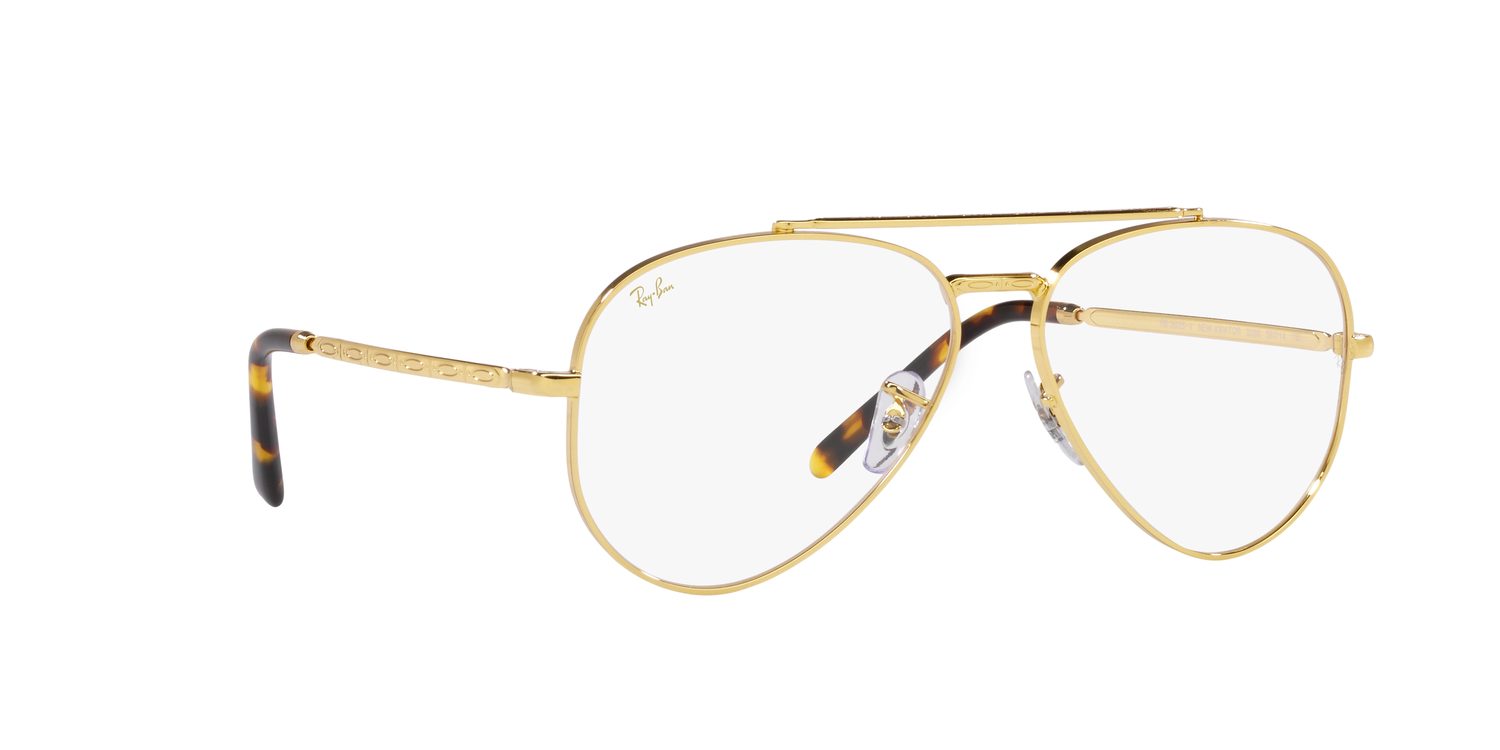 Ray-Ban | 0RX3625V (New Aviator Optics)