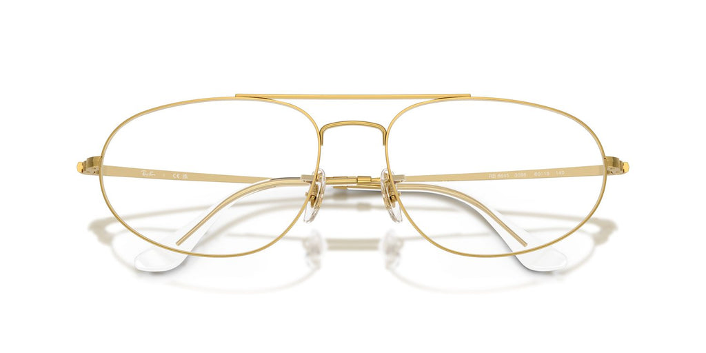 Ray-Ban | 0RX6645 (0RX6645)