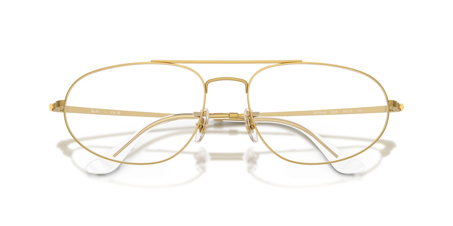 Ray-Ban | 0RX6645 (0RX6645)