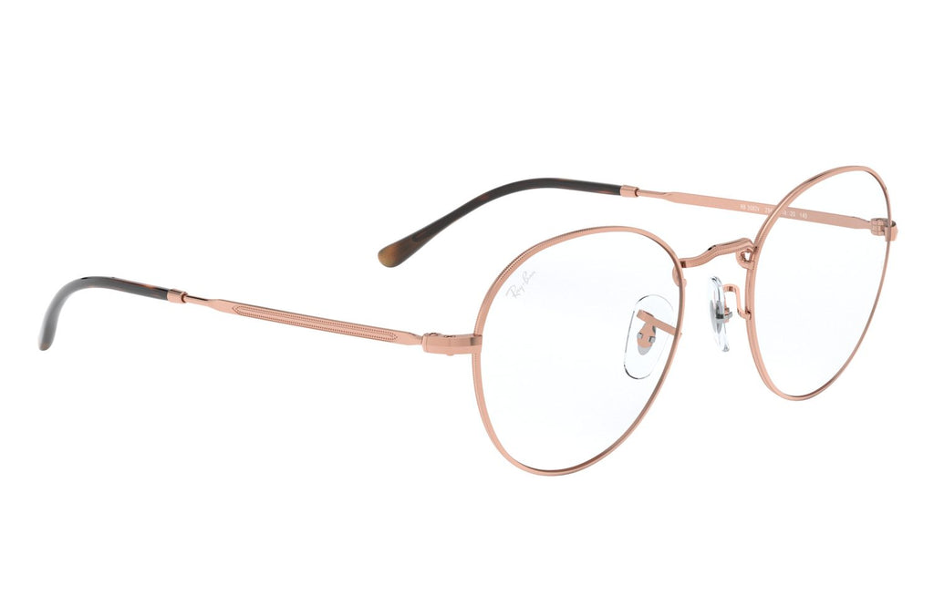 Ray-Ban | 0RX3582V (Round Metal Optics II / David)