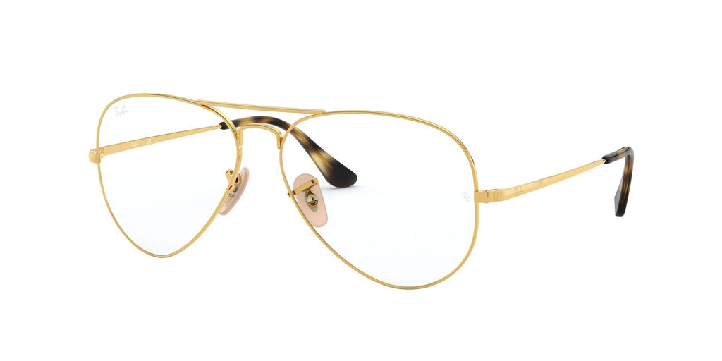 Ray-Ban | 0RX6489 (Aviator)