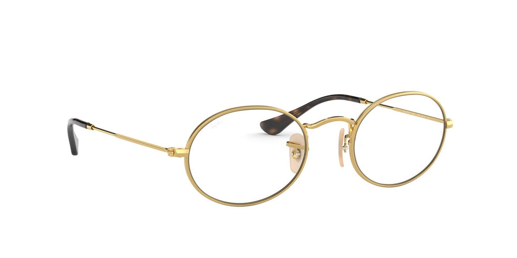 Ray-Ban | 0RX3547V (Oval Optics)