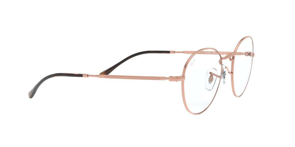 Ray-Ban | 0RX3582V (Round Metal Optics II / David)