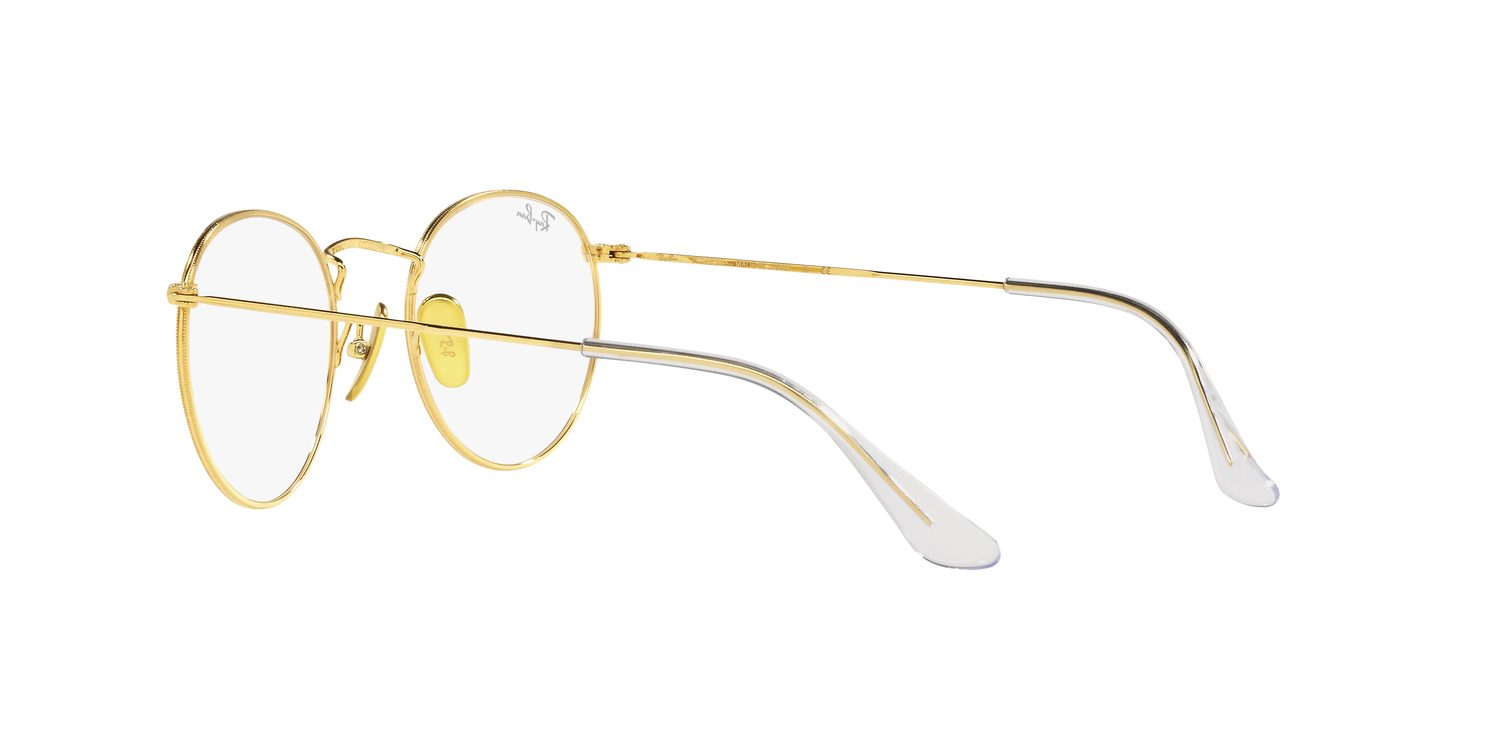 Ray-Ban | 0RX8247V (Round)