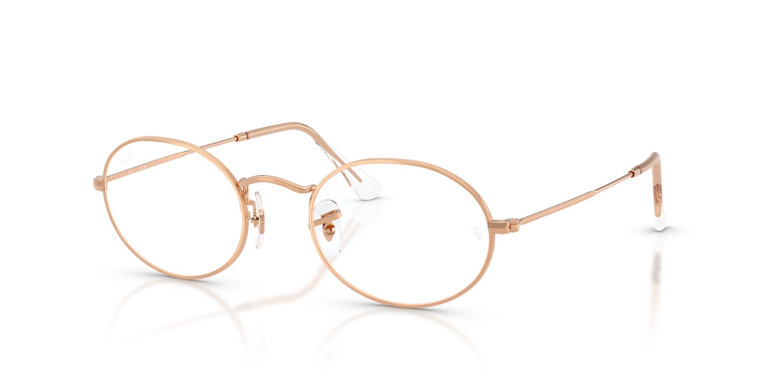 Ray-Ban | 0RX3547V (Oval Optics)