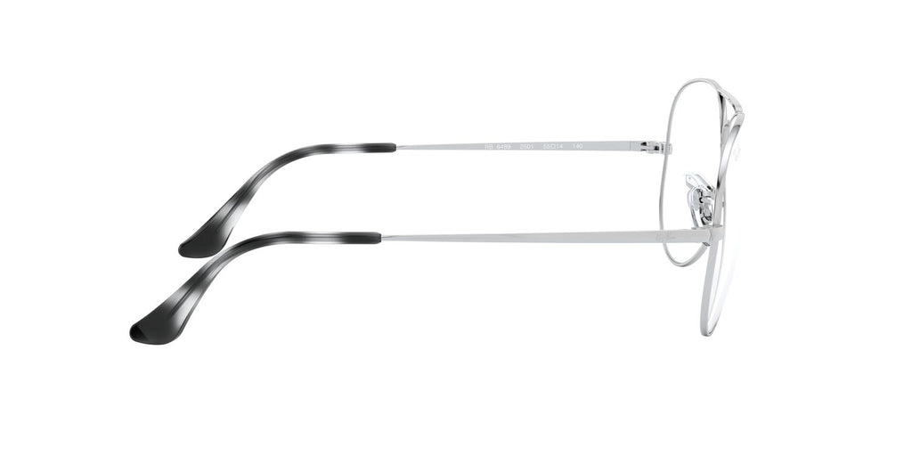 Ray-Ban | 0RX6489 (Aviator)