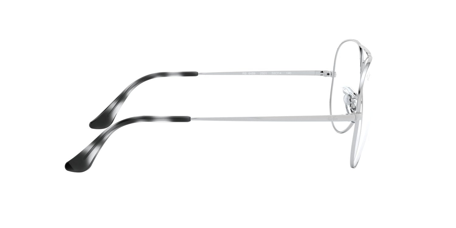 Ray-Ban | 0RX6489 (Aviator)