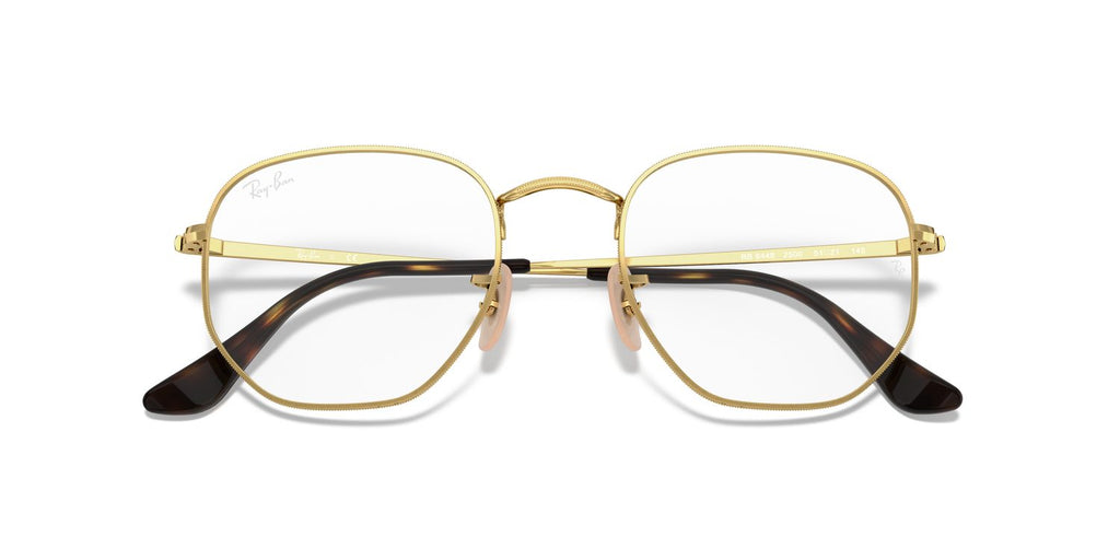 Ray-Ban | 0RX6448 (Hexagonal)