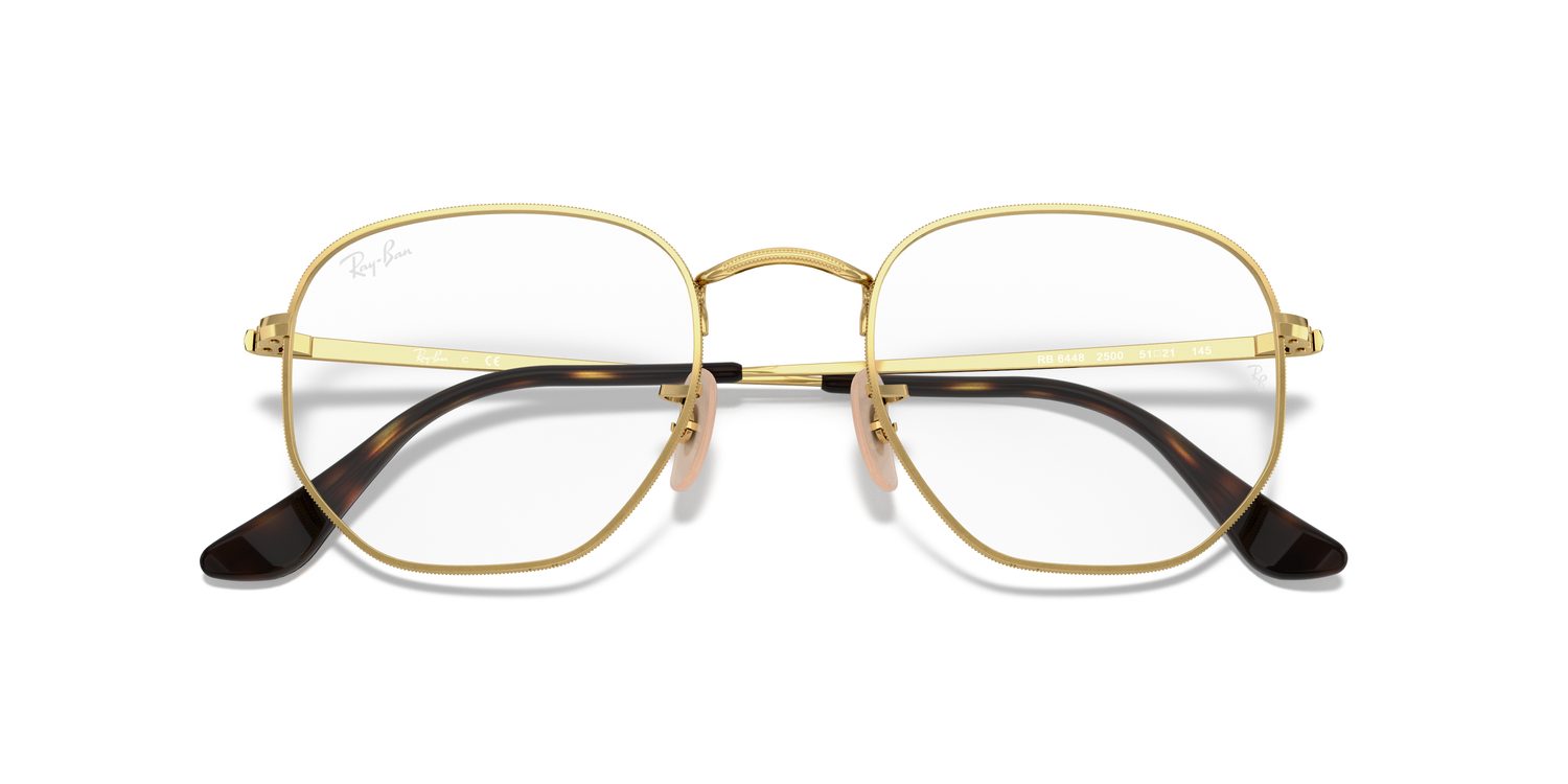 Ray-Ban | 0RX6448 (Hexagonal)