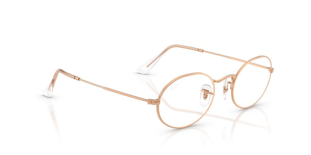 Ray-Ban | 0RX3547V (Oval Optics)