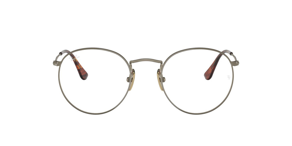 Ray-Ban | 0RX8247V (Round)